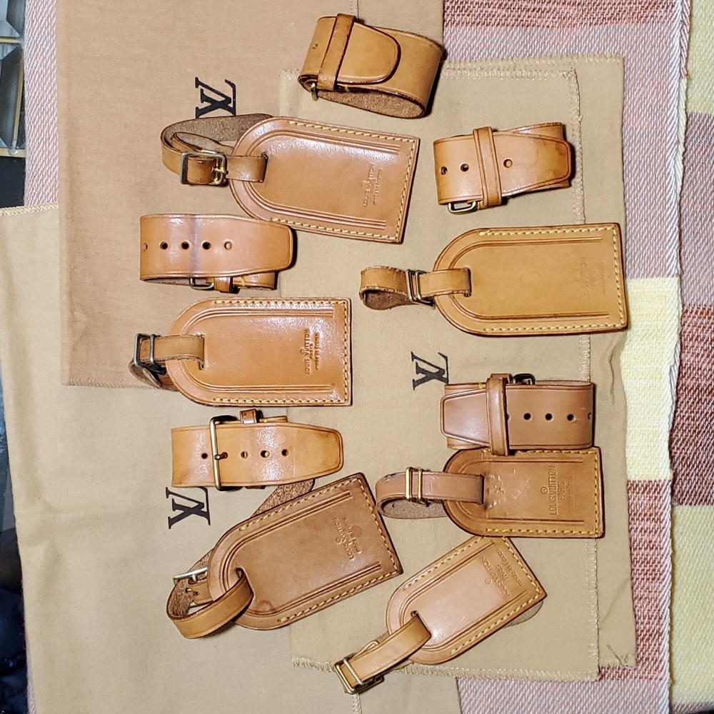 Authentic Louis Vuitton accessories